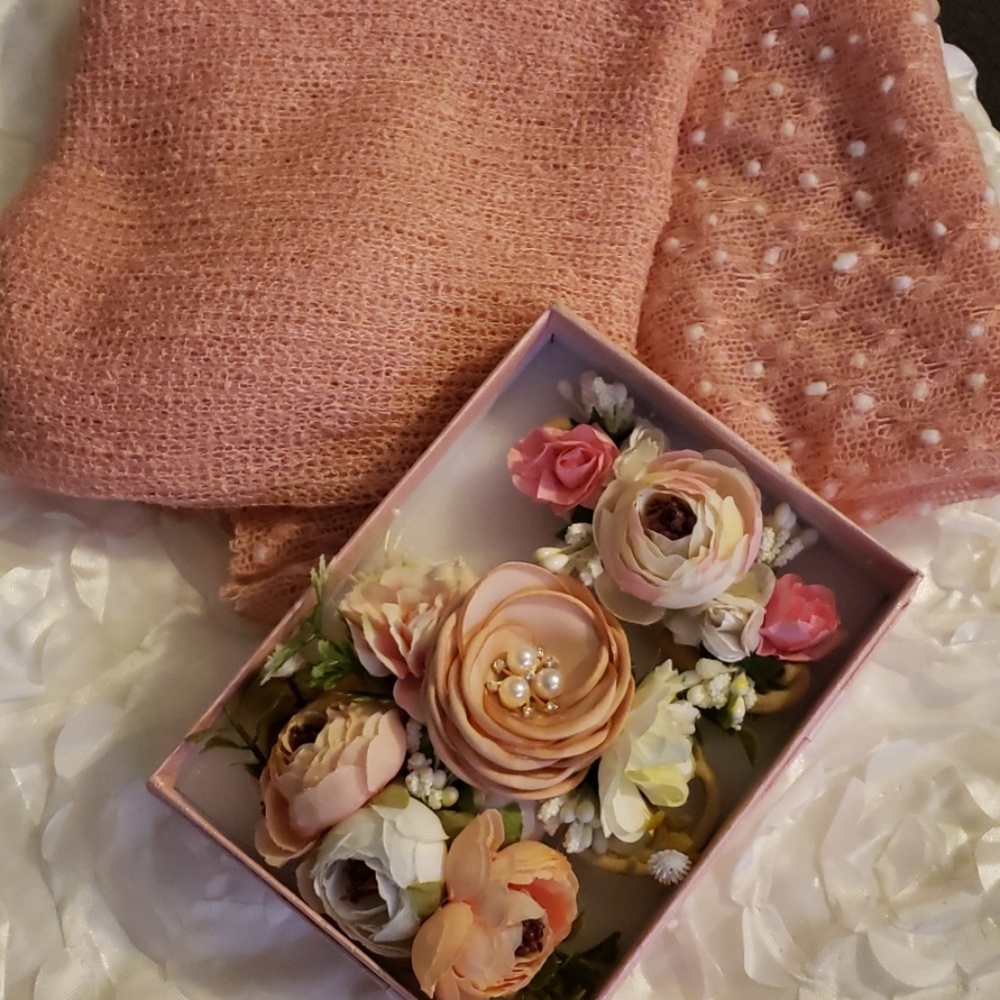 Newborn photography bundle